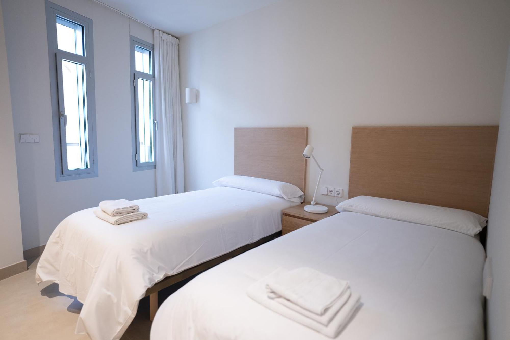 Casas De Sevilla - Apartamentos Magdalena Plaza Habitats Екстер'єр фото