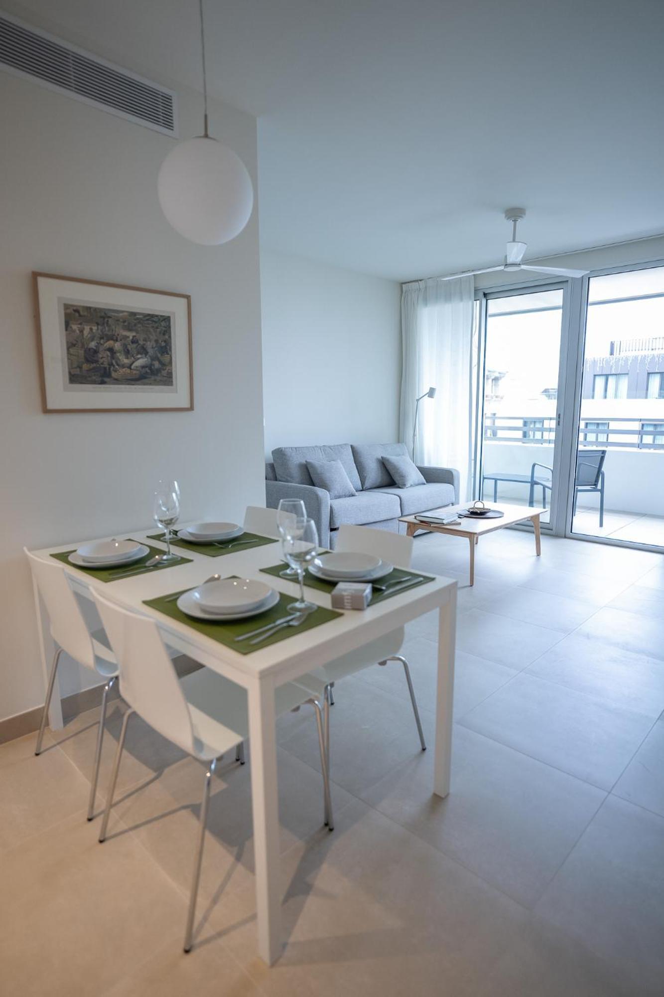 Casas De Sevilla - Apartamentos Magdalena Plaza Habitats Екстер'єр фото