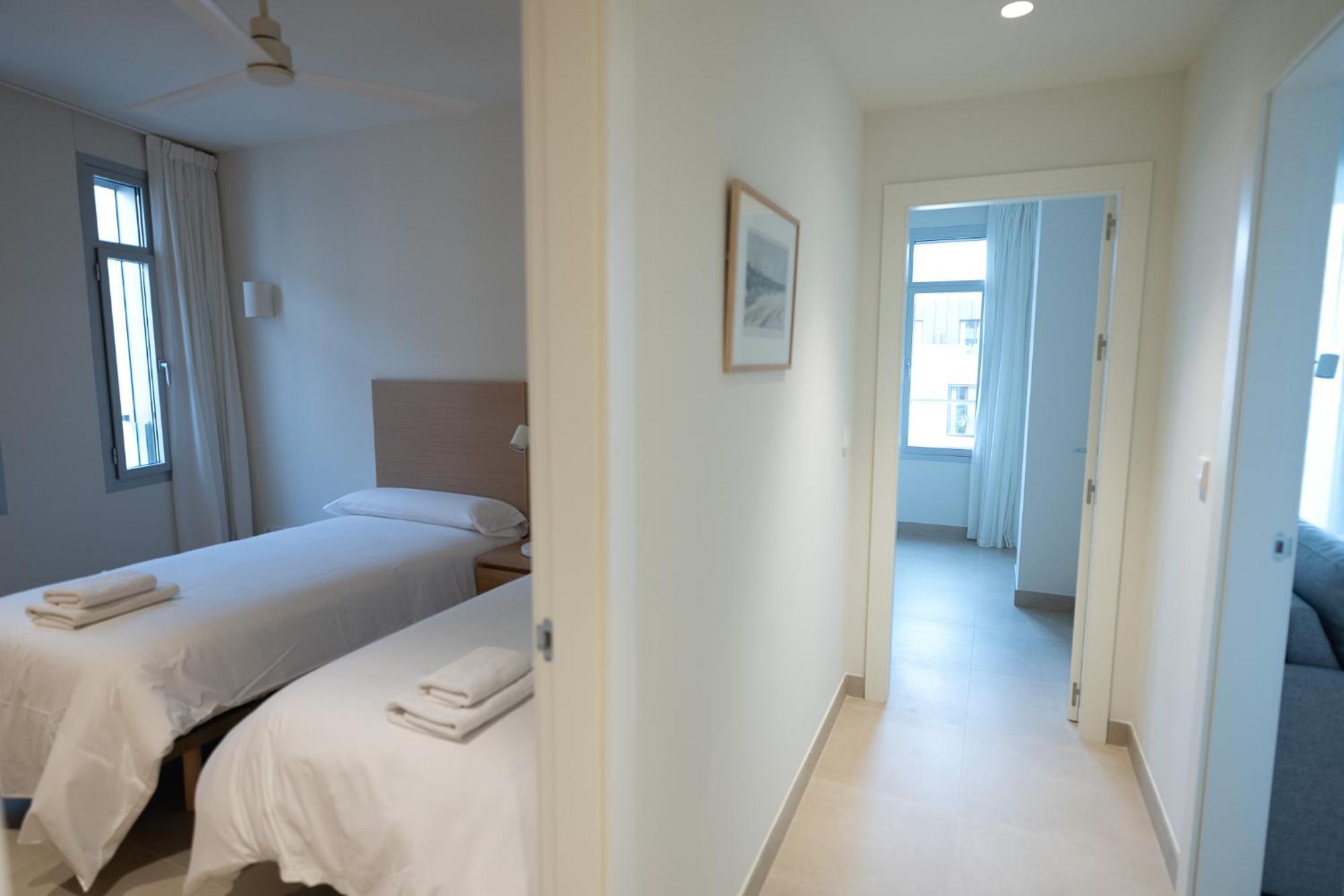 Casas De Sevilla - Apartamentos Magdalena Plaza Habitats Екстер'єр фото