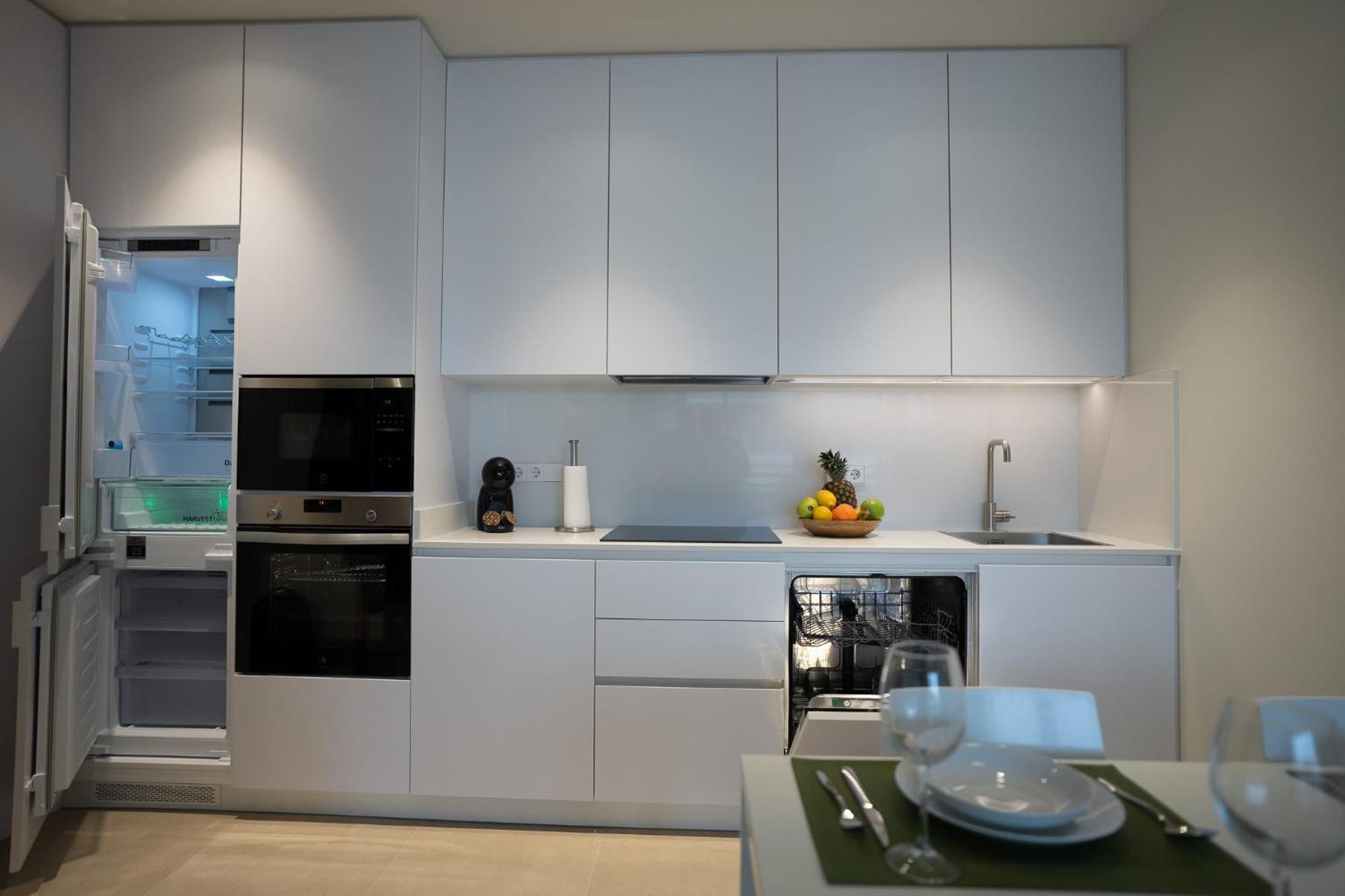 Casas De Sevilla - Apartamentos Magdalena Plaza Habitats Екстер'єр фото