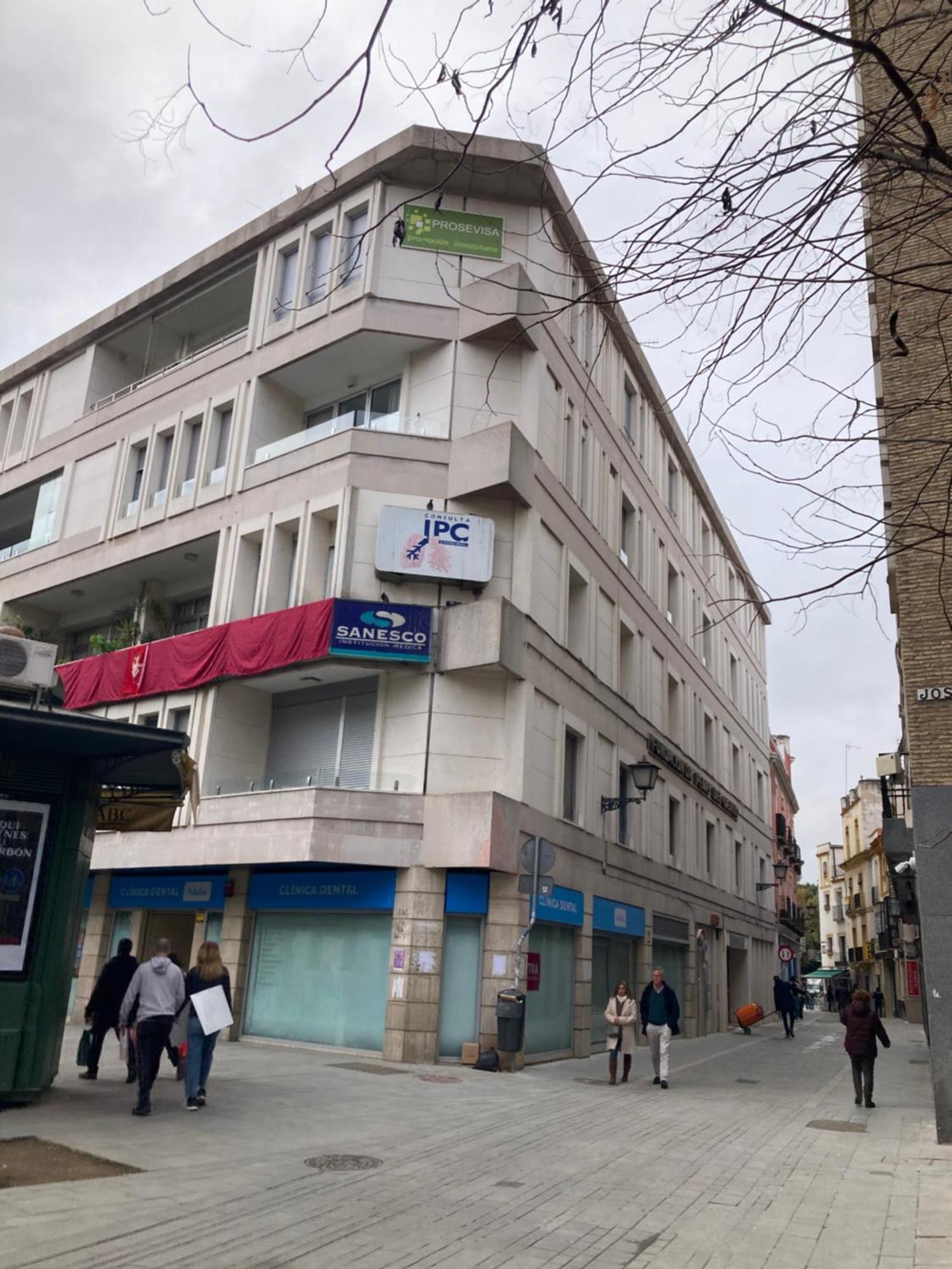 Casas De Sevilla - Apartamentos Magdalena Plaza Habitats Екстер'єр фото