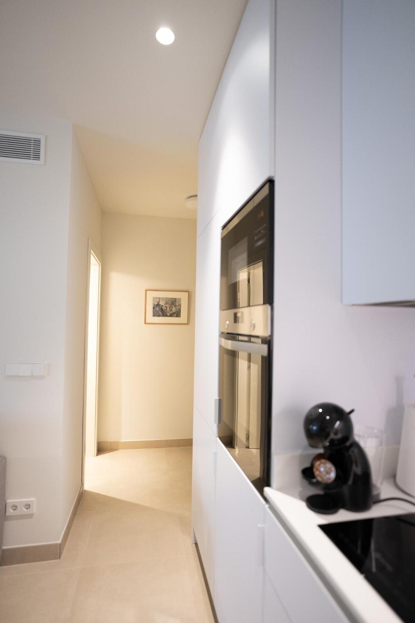 Casas De Sevilla - Apartamentos Magdalena Plaza Habitats Екстер'єр фото