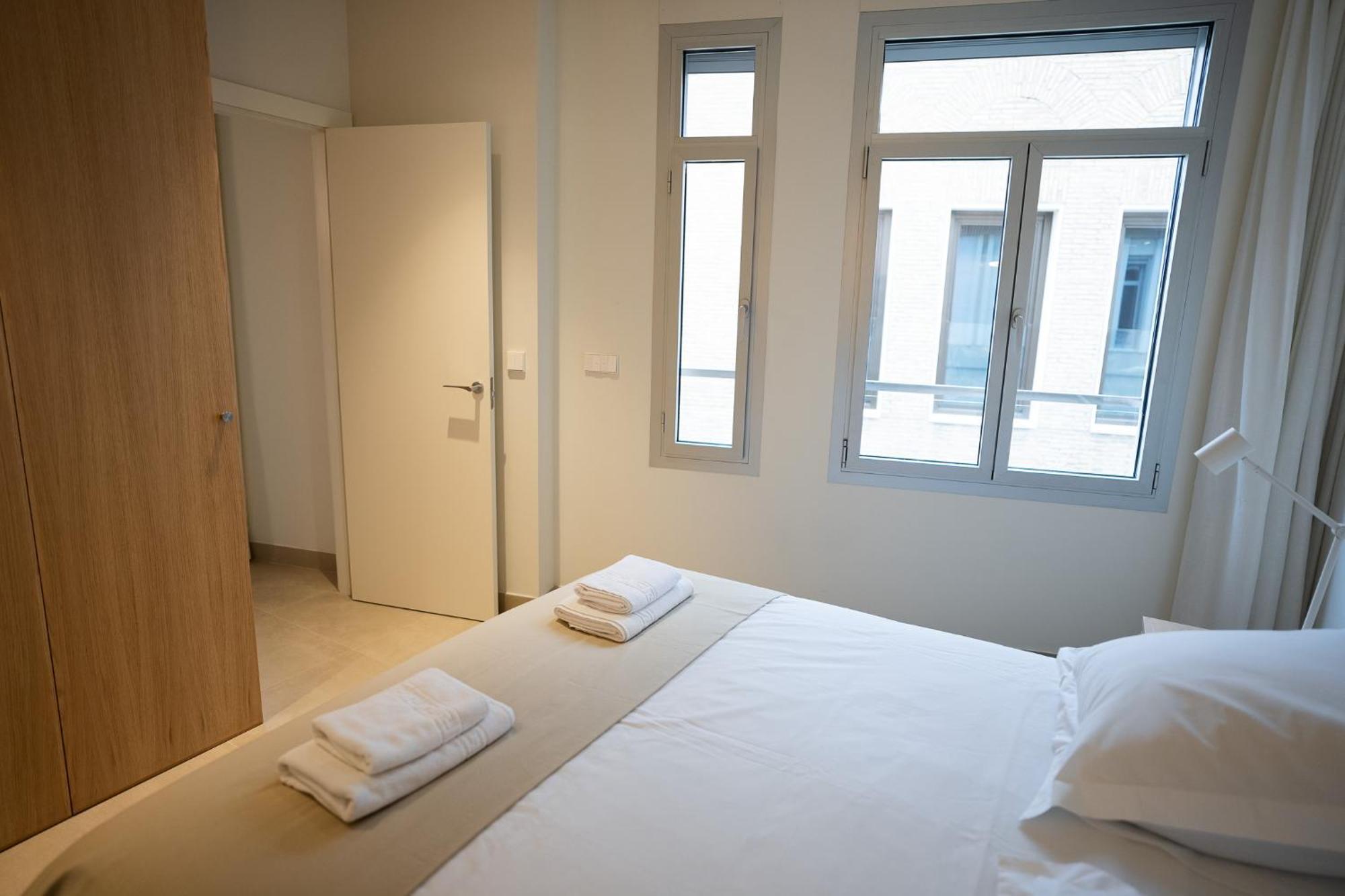 Casas De Sevilla - Apartamentos Magdalena Plaza Habitats Екстер'єр фото