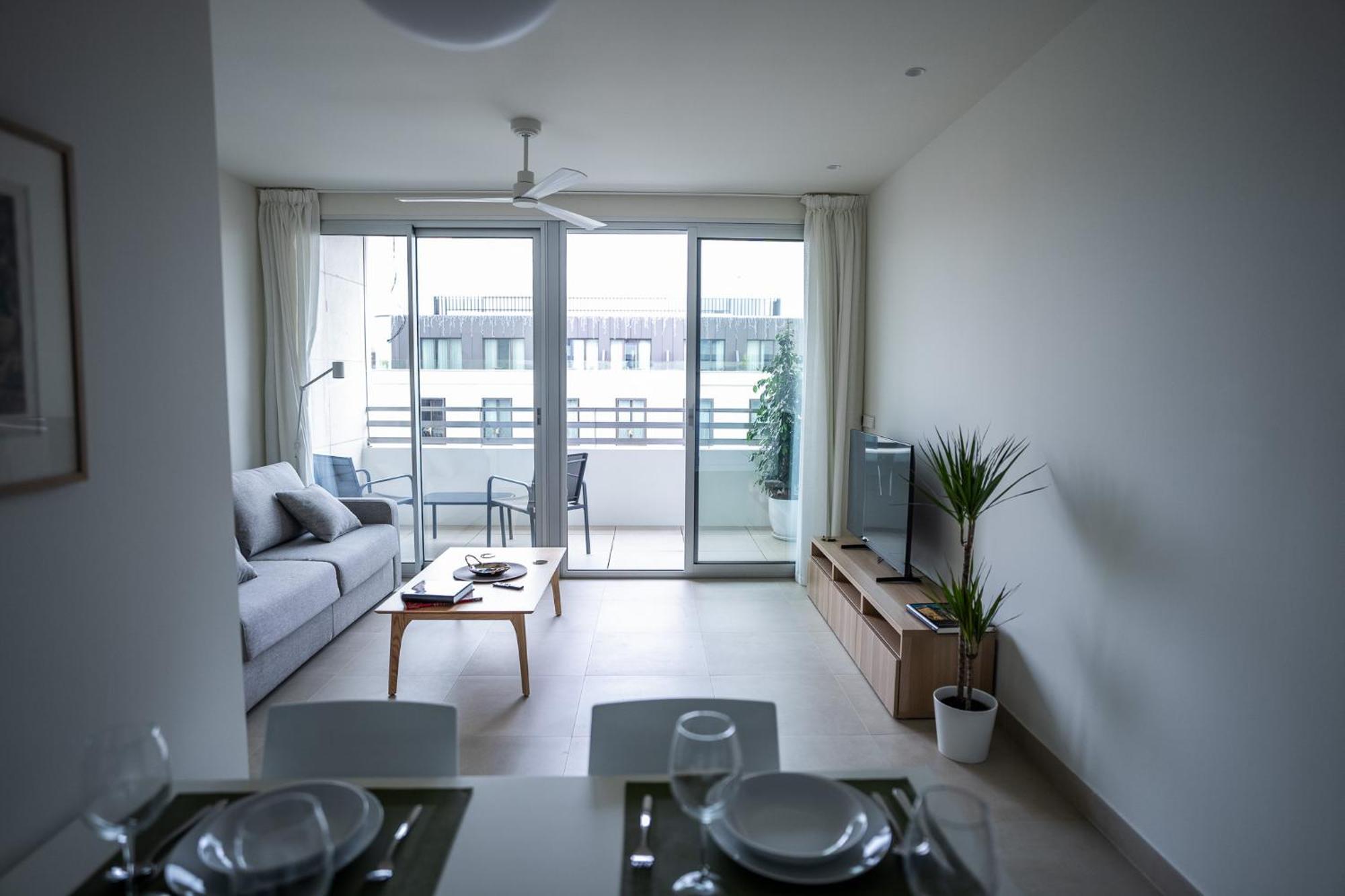 Casas De Sevilla - Apartamentos Magdalena Plaza Habitats Екстер'єр фото