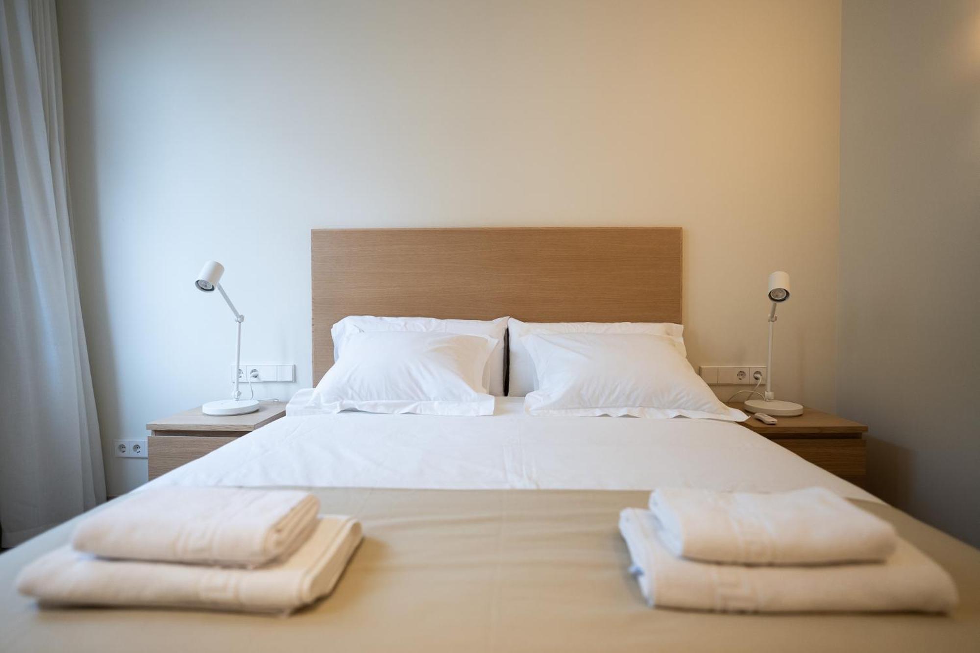 Casas De Sevilla - Apartamentos Magdalena Plaza Habitats Екстер'єр фото