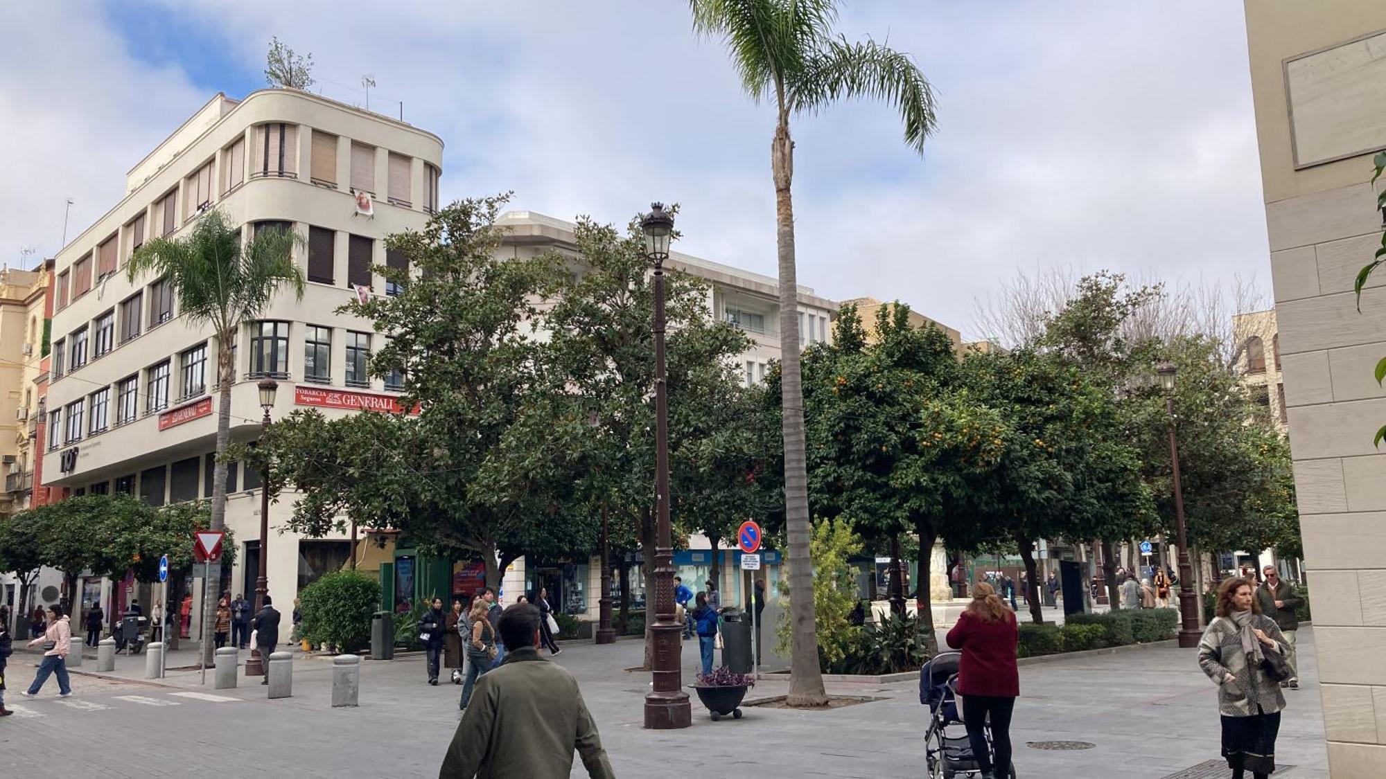 Casas De Sevilla - Apartamentos Magdalena Plaza Habitats Екстер'єр фото