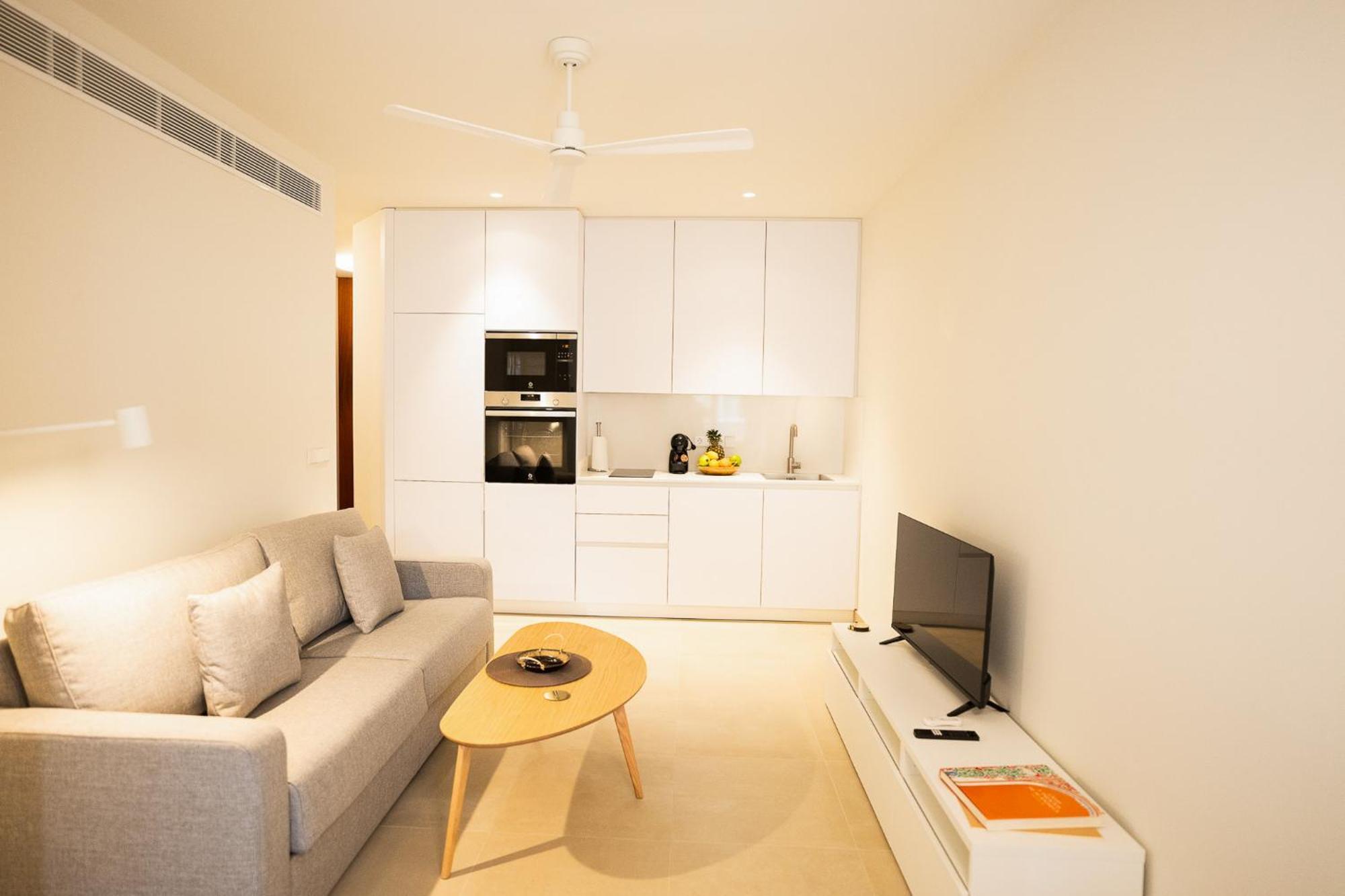 Casas De Sevilla - Apartamentos Magdalena Plaza Habitats Екстер'єр фото