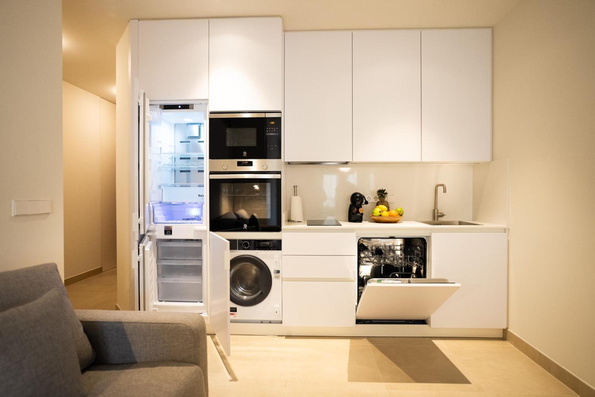 Casas De Sevilla - Apartamentos Magdalena Plaza Habitats Екстер'єр фото
