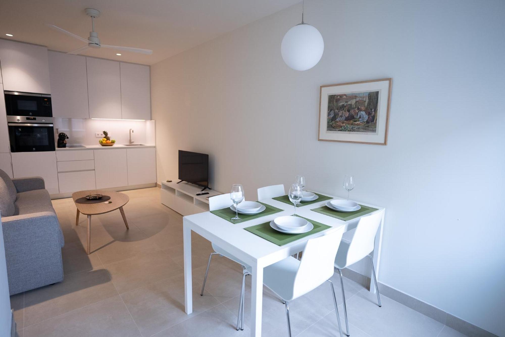 Casas De Sevilla - Apartamentos Magdalena Plaza Habitats Екстер'єр фото